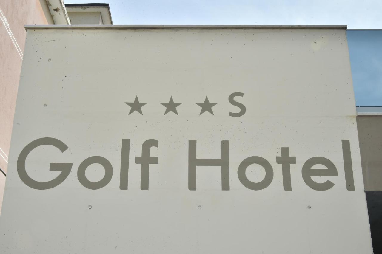 Hotel Golf ***S Bibione Exteriör bild